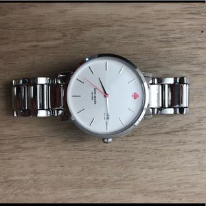 Kate Spade New York Silver Watch